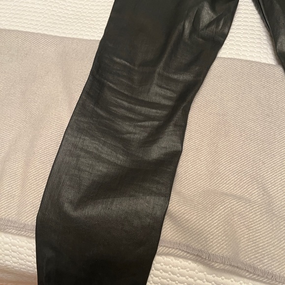 Wax coated jeans - Picture 7 of 7